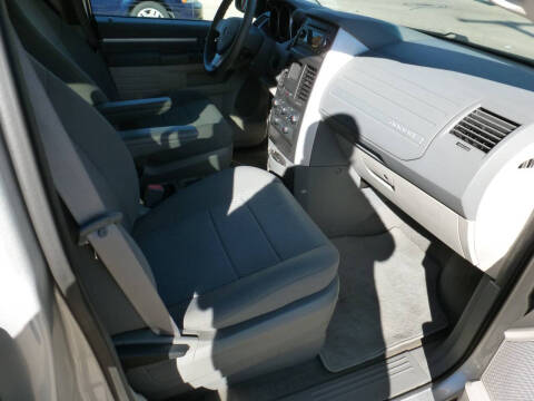 2010 Dodge Grand Caravan SE