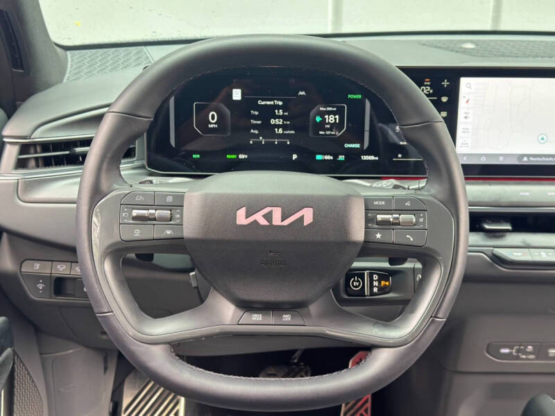 2025 Kia EV9 GT-Line