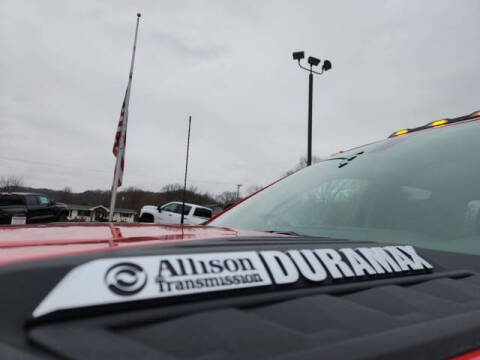 2022 Chevrolet Silverado 2500HD