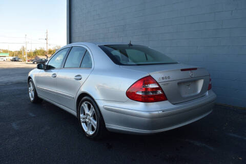 2004 Mercedes-Benz E-Class E 500