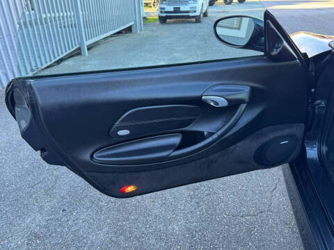 2004 Porsche Boxster