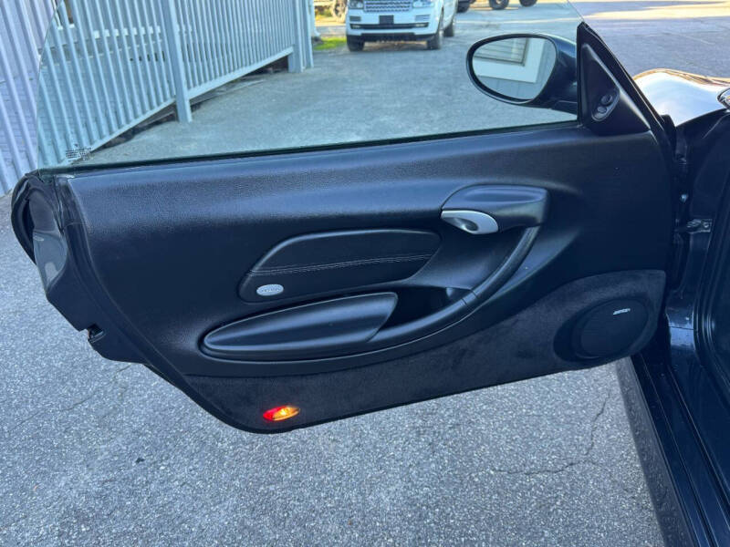 2004 Porsche Boxster