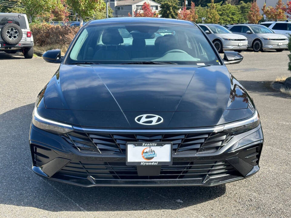 2025 Hyundai ELANTRA for sale at Autos by Talon in Seattle, WA