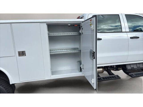 2025 Chevrolet Silverado 5500HD