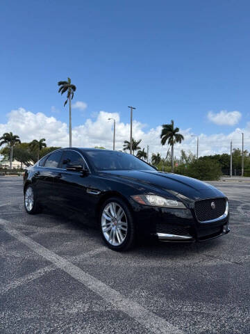 2016 Jaguar XF 35t Prestige