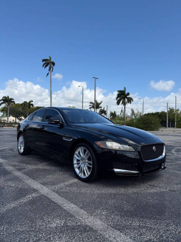2016 Jaguar XF 35t Prestige
