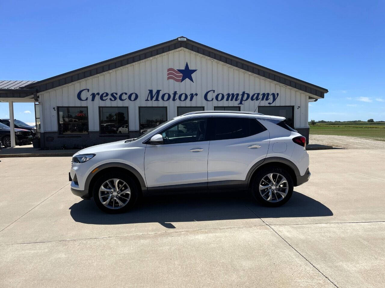 2021 Buick Encore GX for sale at Cresco Motor Company in Cresco, IA