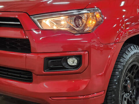 2023 Toyota 4Runner TRD Sport