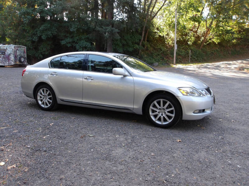 2006 Lexus GS 300