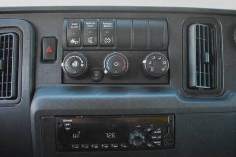 2020 International MV607