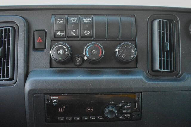 2020 International MV607