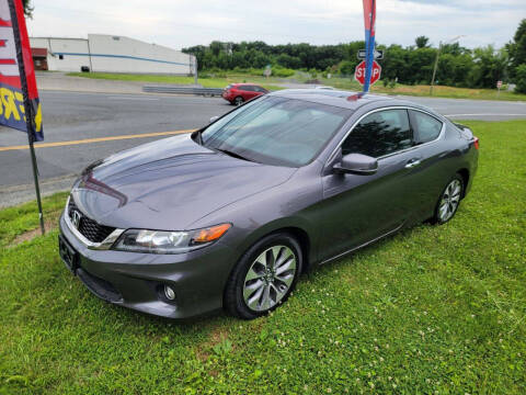 2013 Honda Accord EX-L
