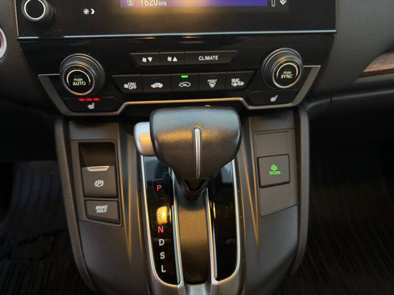 2018 Honda CR-V EX-L