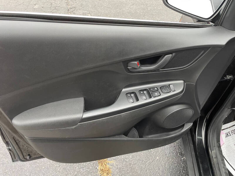 2018 Hyundai Kona SEL