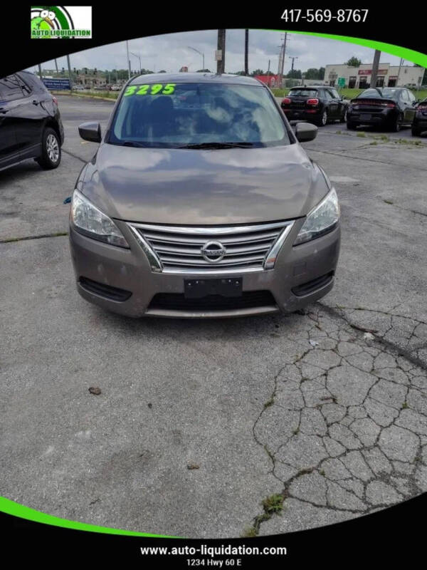 2015 Nissan Sentra