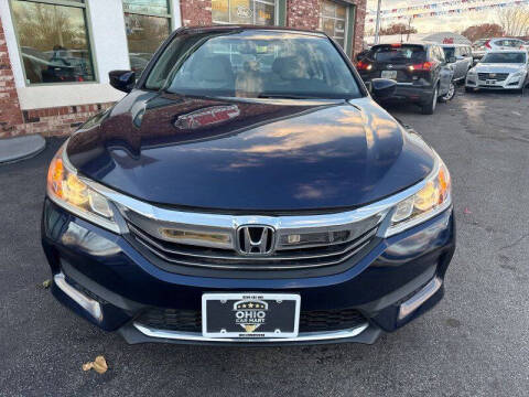 2017 Honda Accord LX