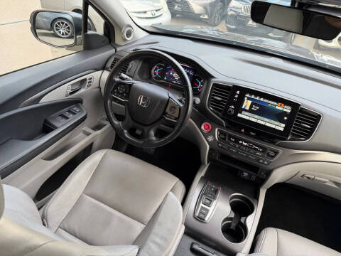 2021 Honda Pilot EX-L