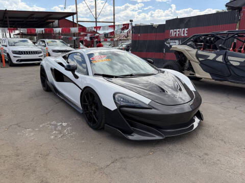 2019 McLaren 570S