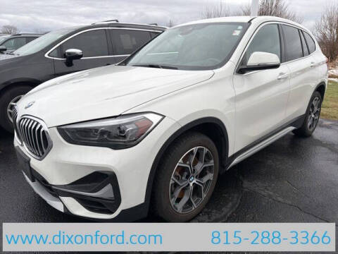 2021 BMW X1 xDrive28i