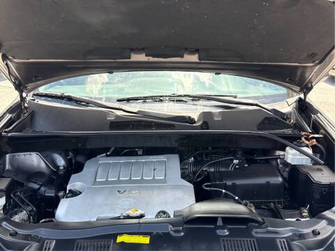 2010 Toyota Highlander SE