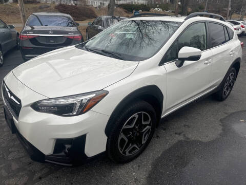 2019 Subaru Crosstrek for sale at Premier Automart in Milford MA