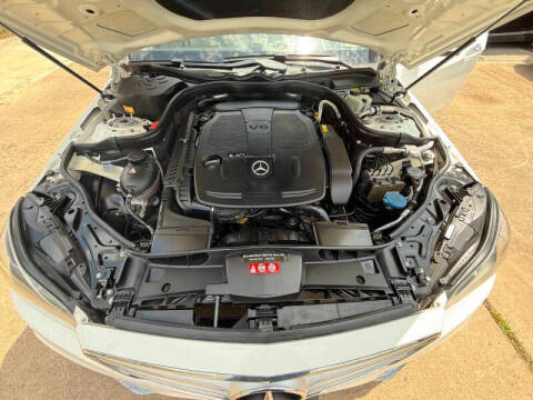 2016 Mercedes-Benz E-Class E 350