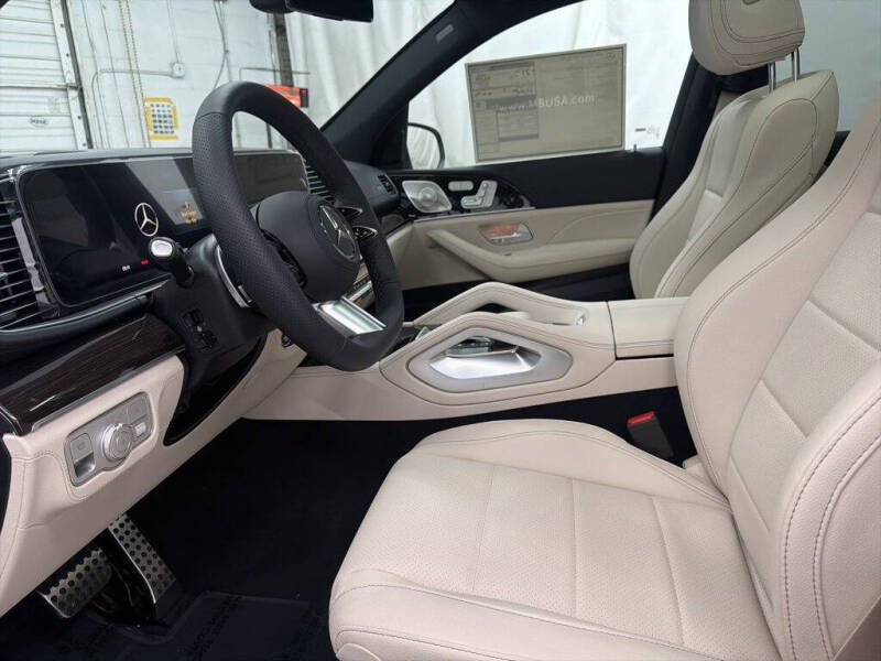 2026 Mercedes-Benz GLS GLS 450