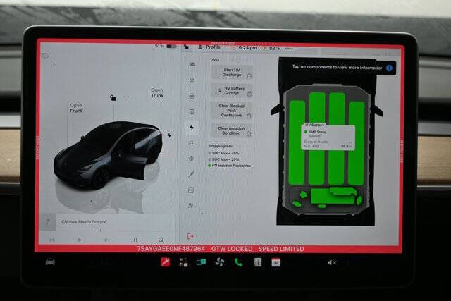 2022 Tesla Model Y Long Range