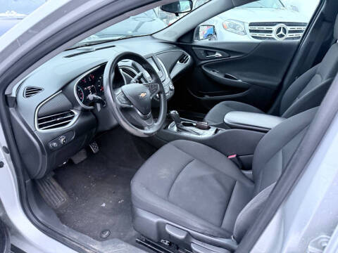 2016 Chevrolet Malibu LS