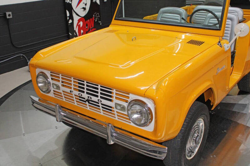 1966 Ford Bronco