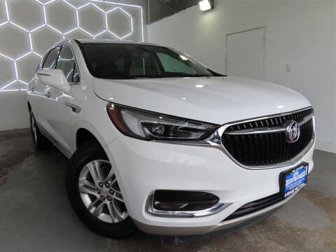 2021 Buick Enclave Essence