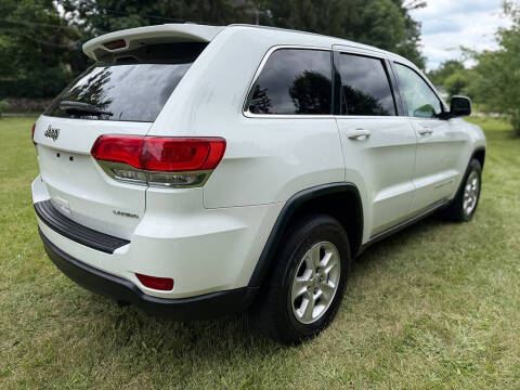 2016 Jeep Grand Cherokee