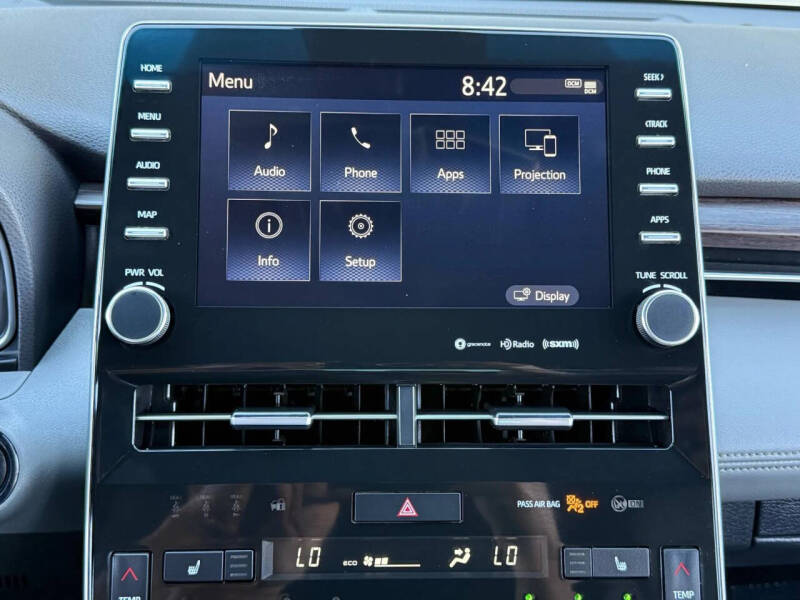 2021 Toyota Avalon XLE