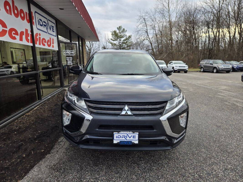 2018 Mitsubishi Eclipse Cross LE