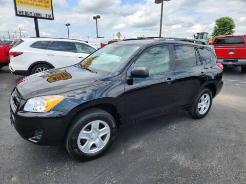 2011 Toyota RAV4
