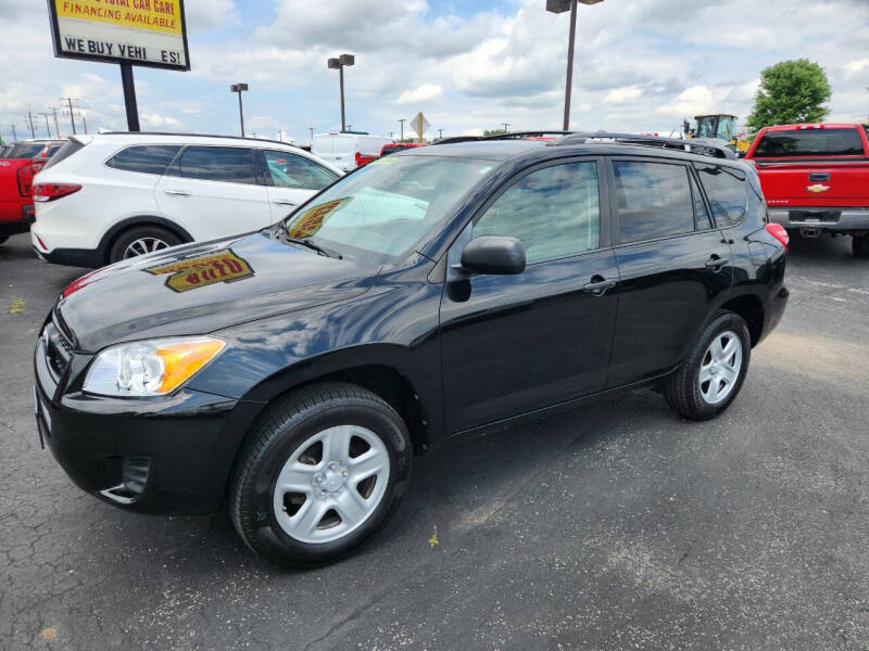 2011 Toyota RAV4