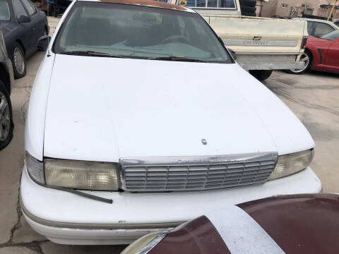 1996 Chevrolet Caprice
