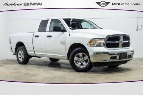 2024 RAM 1500 Classic for sale at Autohaus Group of St. Louis MO - 40 Sunnen Drive Lot in Saint Louis MO