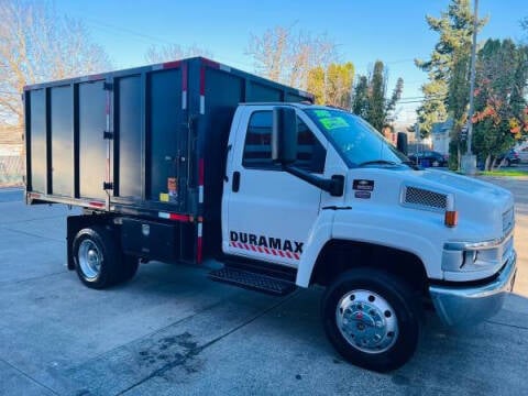 2003 Chevrolet Kodiak C5500