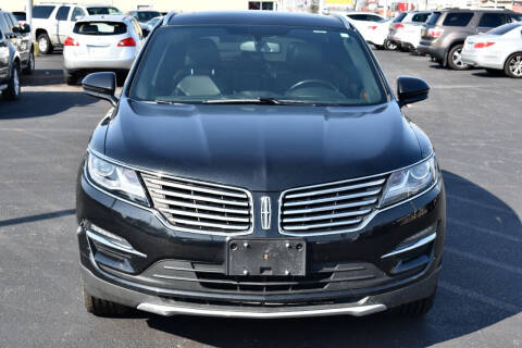 2015 Lincoln MKC