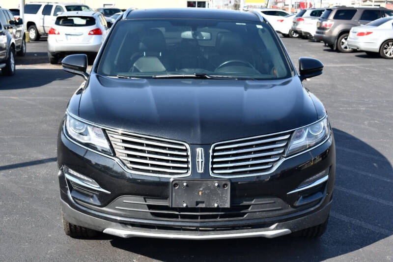 2015 Lincoln MKC