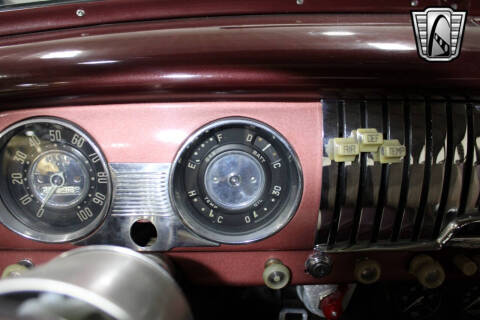 1952 Chevrolet Deluxe