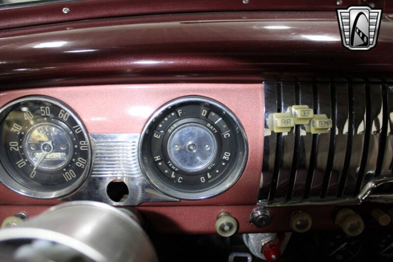 1952 Chevrolet Deluxe