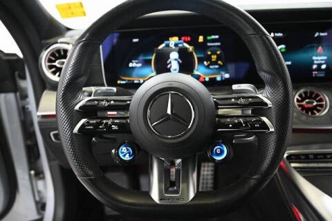 2022 Mercedes-Benz AMG GT 43