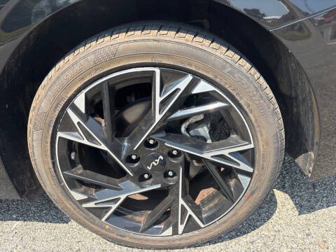 2025 Kia K5