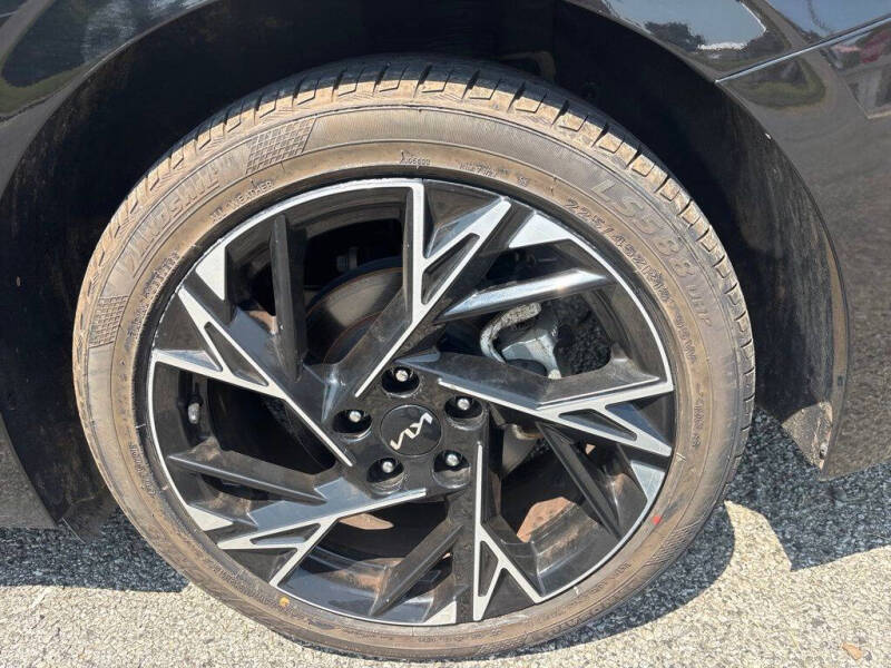 2025 Kia K5