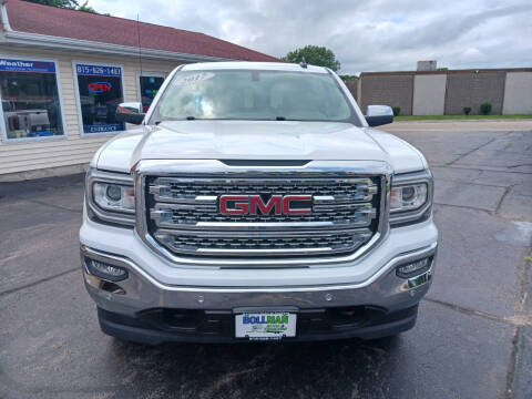 2017 GMC Sierra 1500 SLT