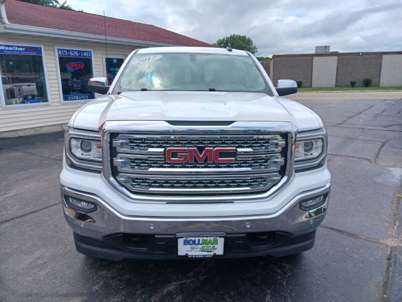 2017 GMC Sierra 1500 SLT