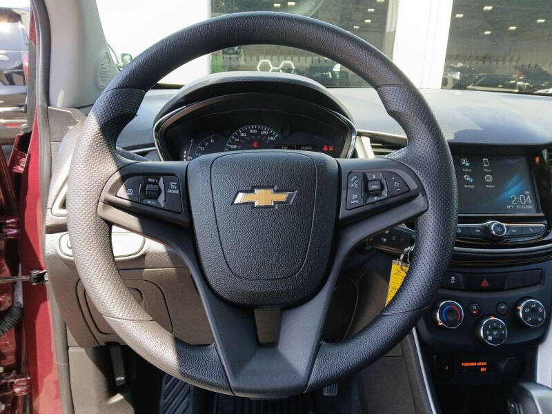 2017 Chevrolet Trax LT