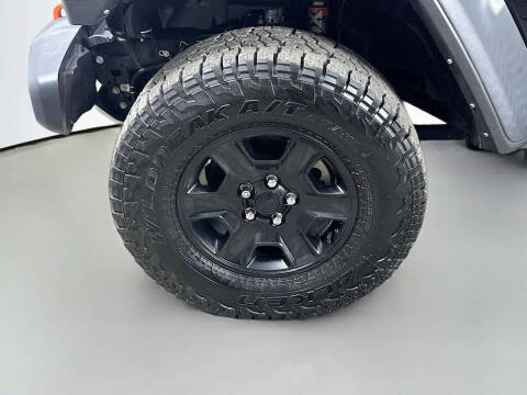 2022 Jeep Gladiator Mojave